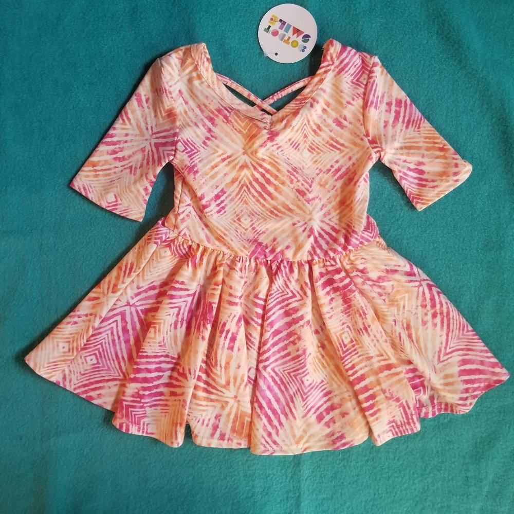 Dot Dot Smile Baby Ballerina Dress Twirly Summer